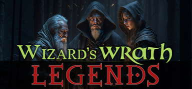 Wizard's Wrath Legends capsule