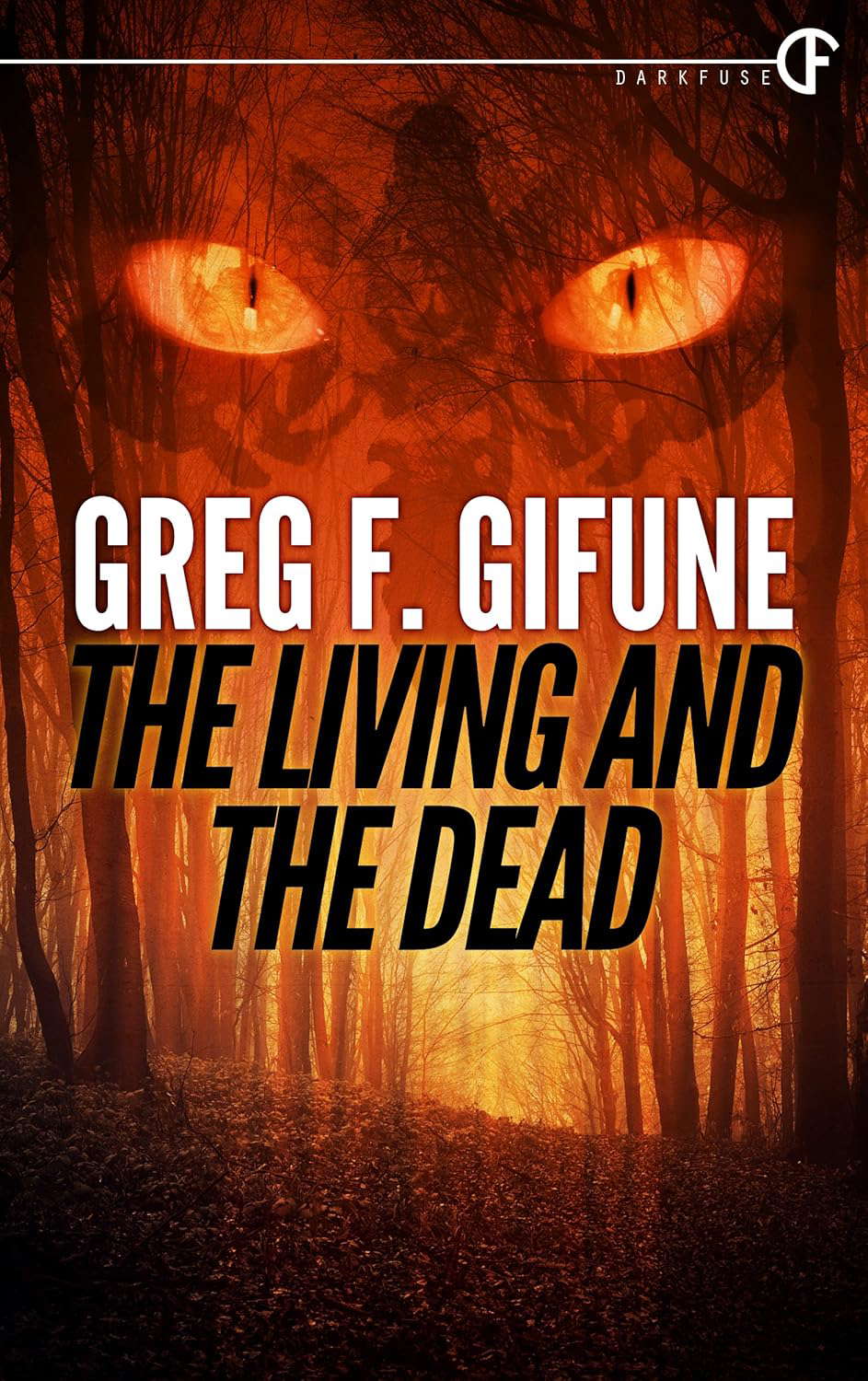 The Living and the Dead poster