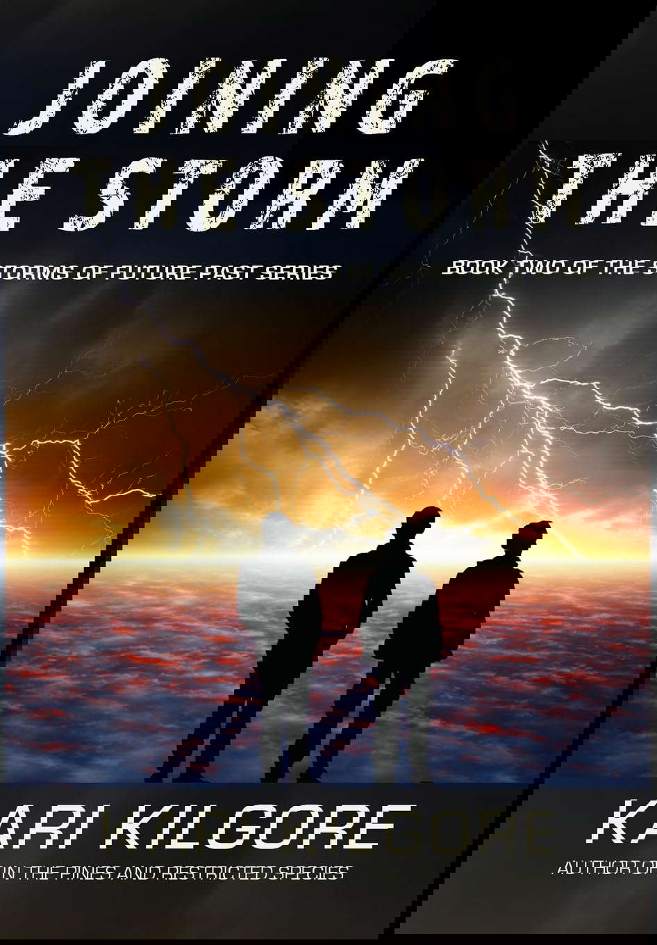 Joining the Storm (Storms of Future Past) poster