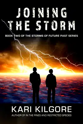 Joining the Storm (Storms of Future Past) poster