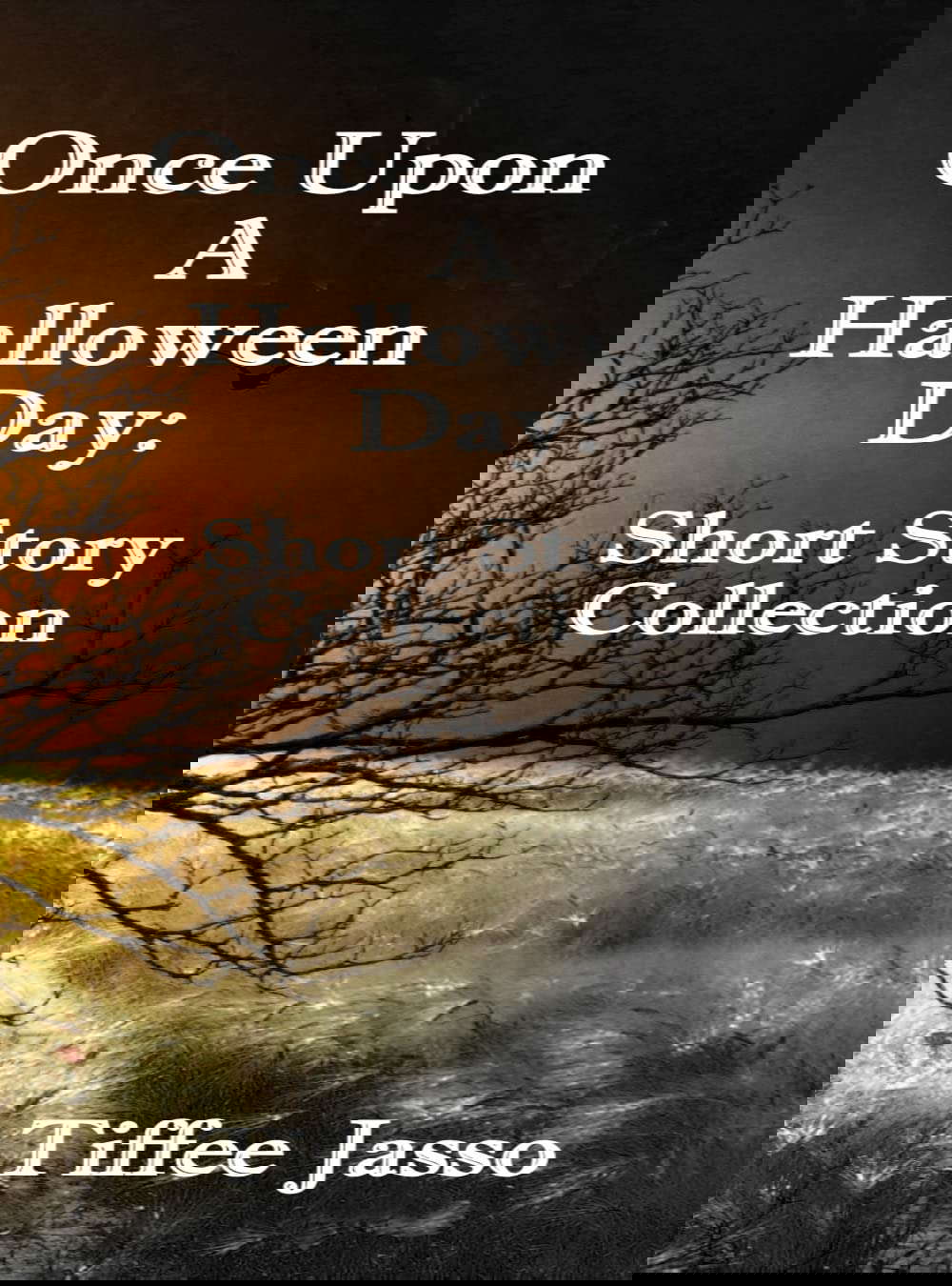 Once Upon a Halloween Day: Short Story Collection poster