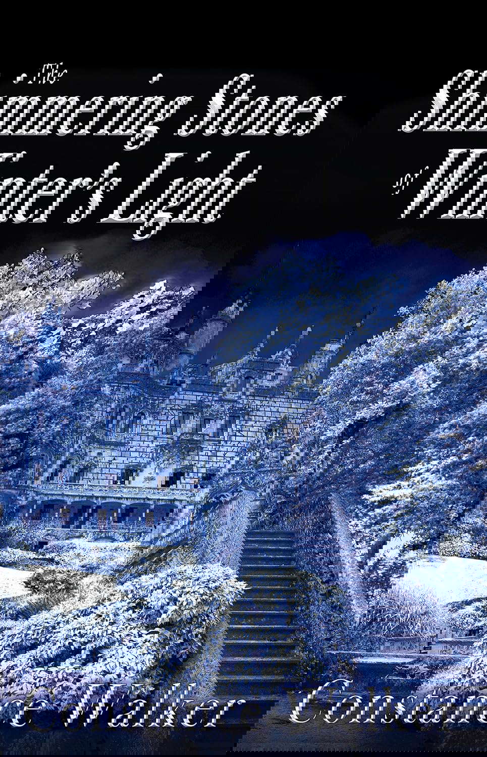 The Shimmering Stones of Winter's Light poster