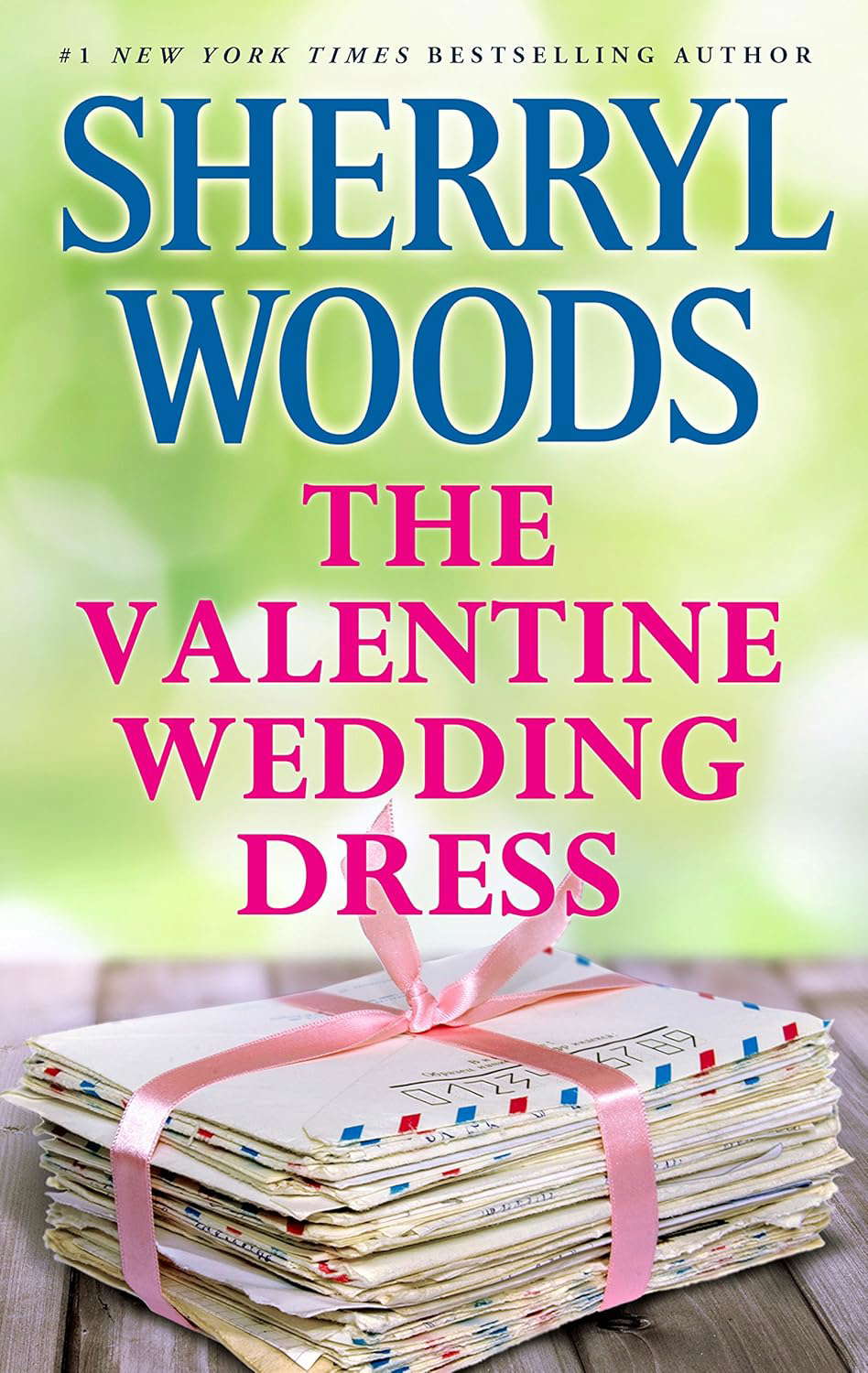 The Valentine Wedding Dress poster