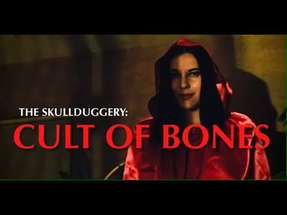 The Skullduggery: Cult of Bones (2022) | Short Horror Film poster
