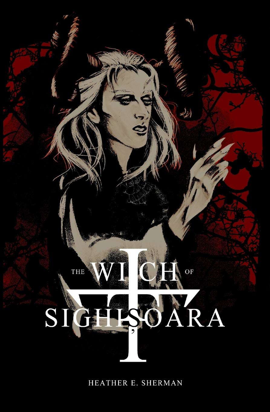 The Witch of Sighișoara poster