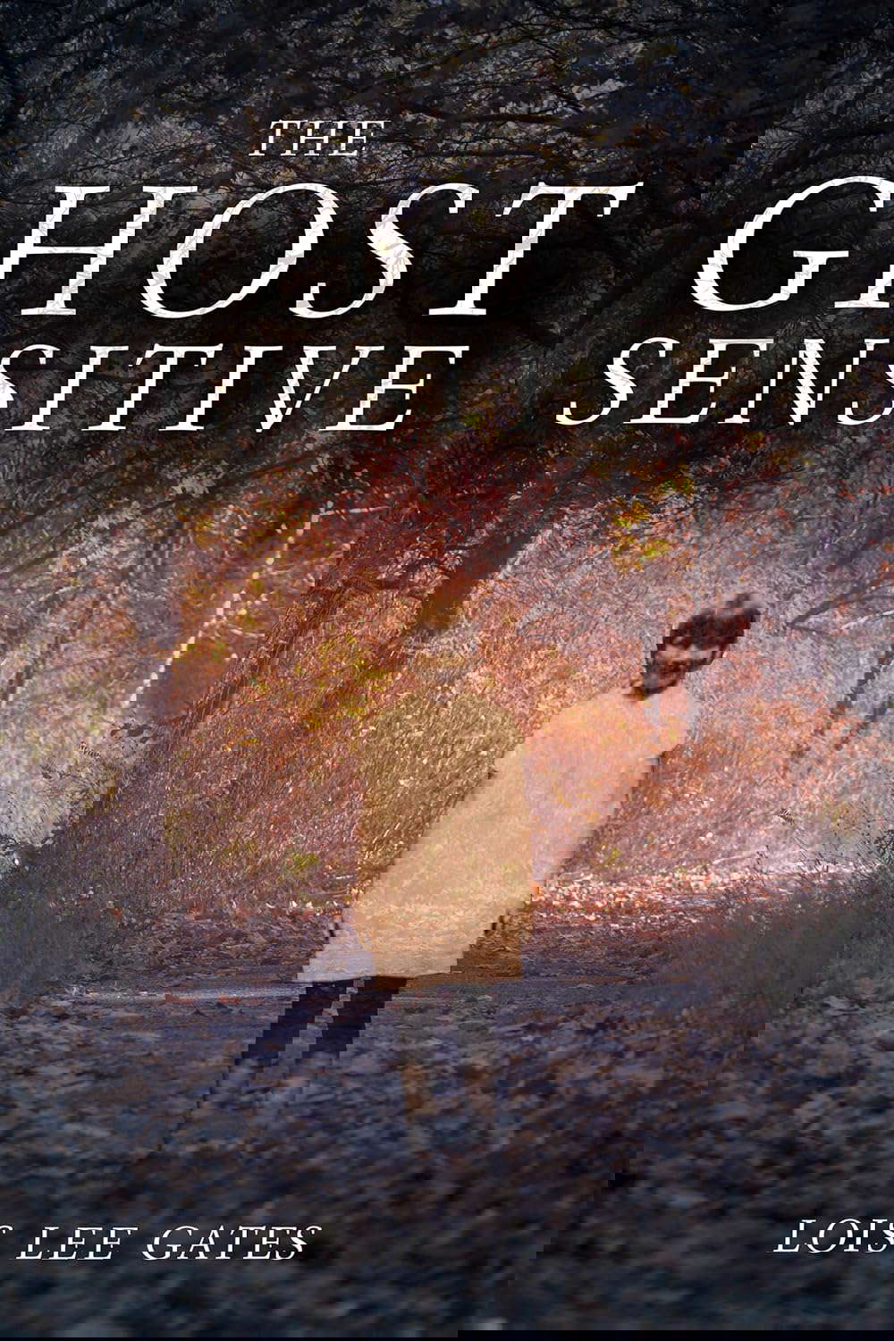 The Ghost Sensitive poster