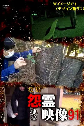Posted Grudge Spirit Footage Vol.91: Freezing Edition poster