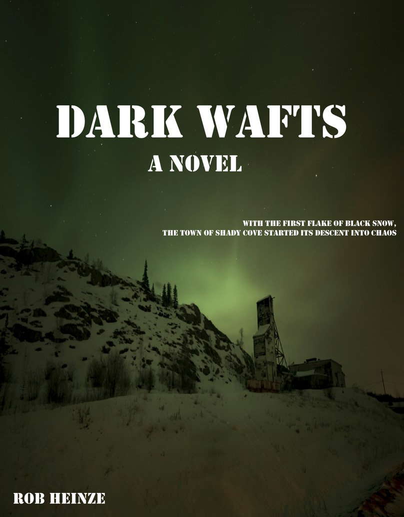 Dark Wafts poster