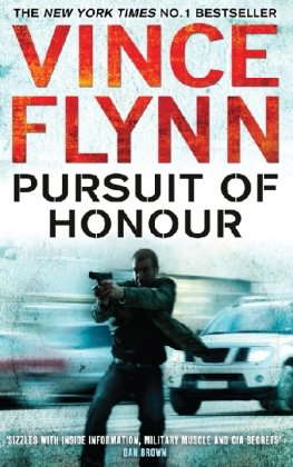 Pursuit of Honour (The Mitch Rapp Series) poster