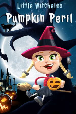 Little Witchelsa: Pumpkin Peril poster