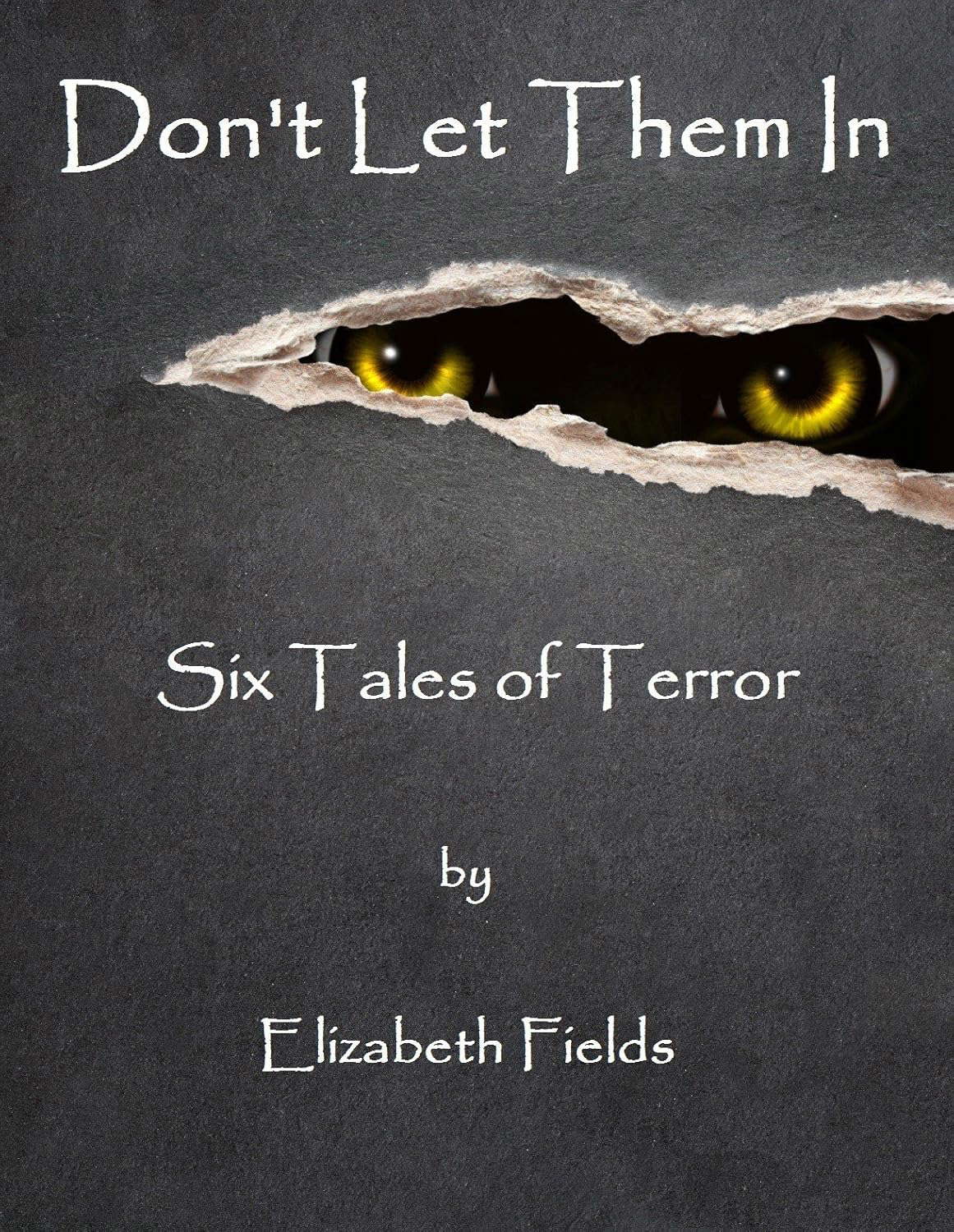 Don't Let Them In poster