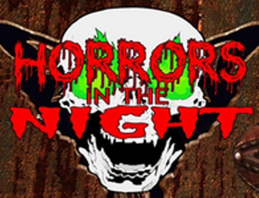 Horrors in the Night RPG (SG0031) poster