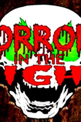 Horrors in the Night RPG (SG0031) poster
