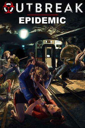 Outbreak: Epidemic poster