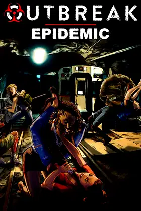 Outbreak: Epidemic poster