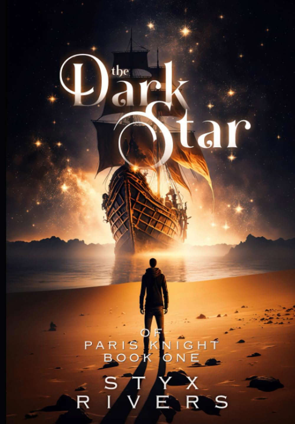 THE DARK STAR of PARIS KNIGHT: PARIS KNIGHT TRILOGY: BOOK I poster