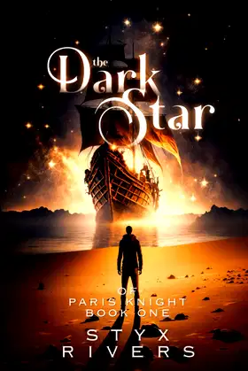 THE DARK STAR of PARIS KNIGHT: PARIS KNIGHT TRILOGY: BOOK I poster
