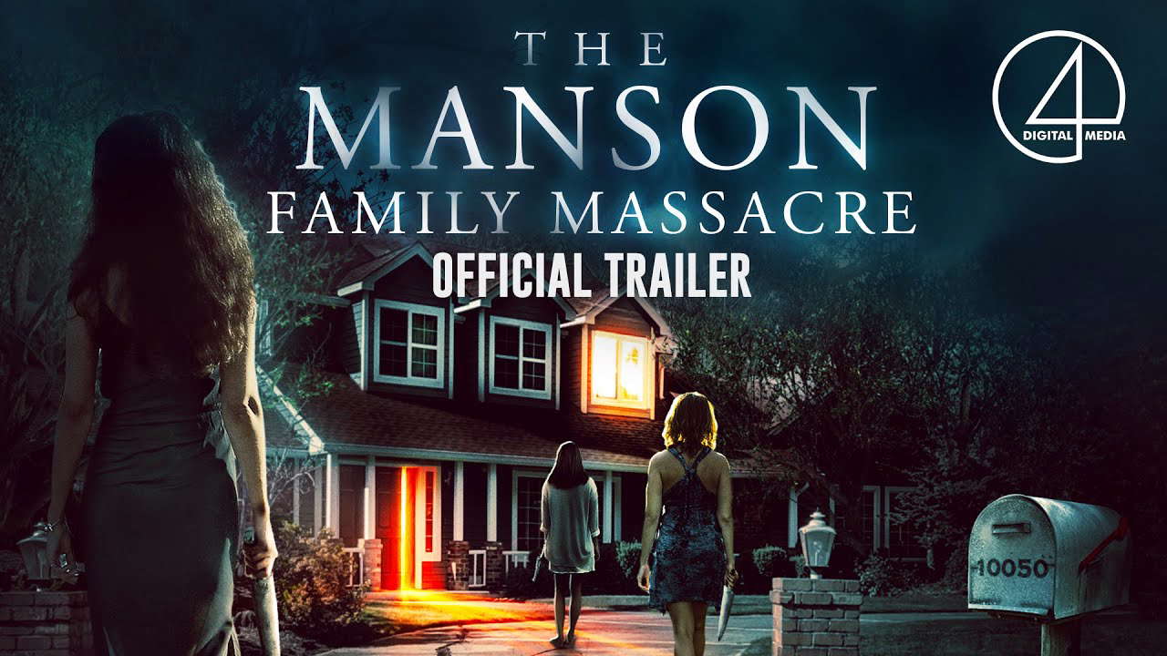Poster for The Manson Family Massacre