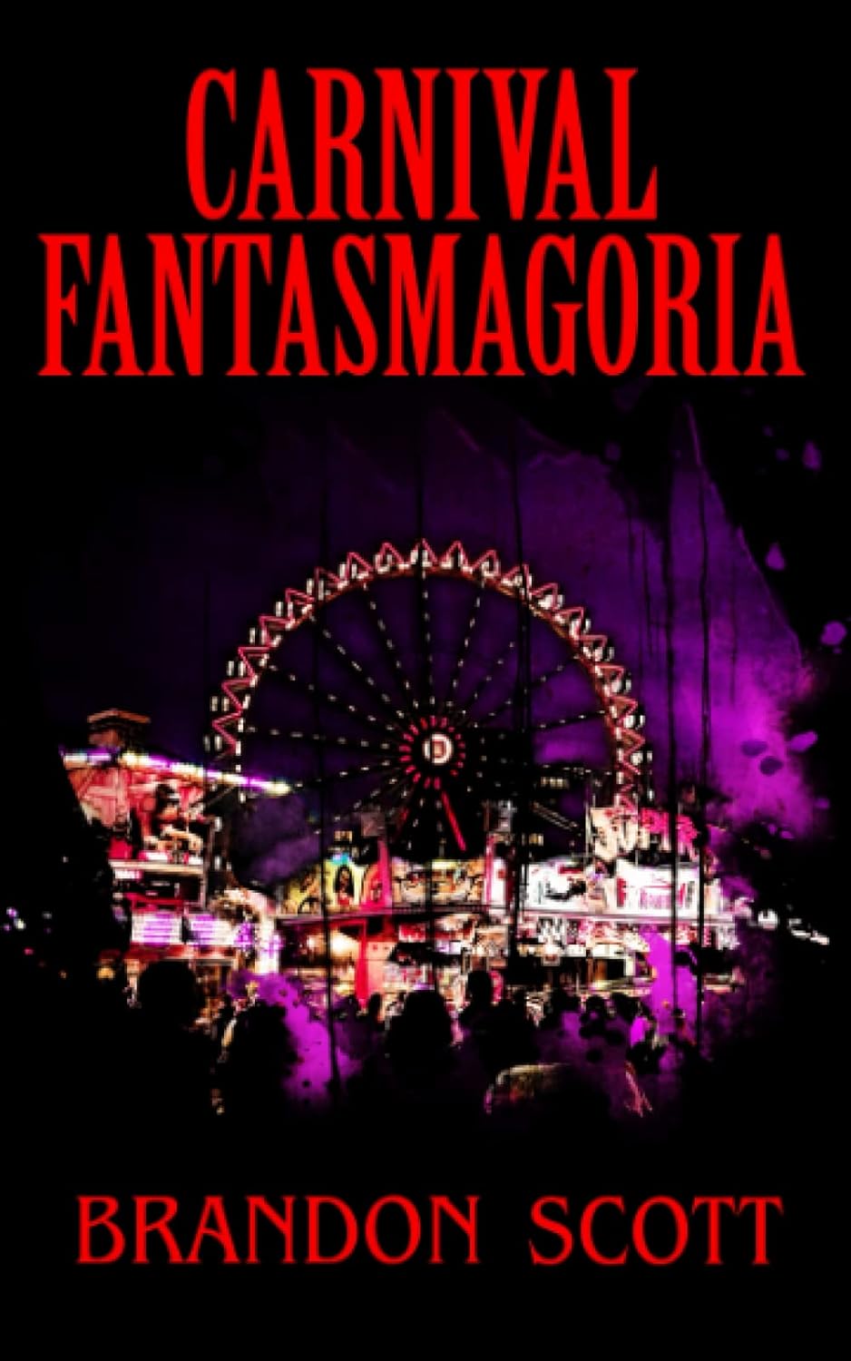 Carnival Fantasmagoria (Vodou) poster
