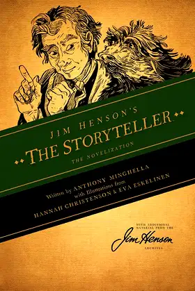 Jim Henson's The Storyteller: The Novelization poster