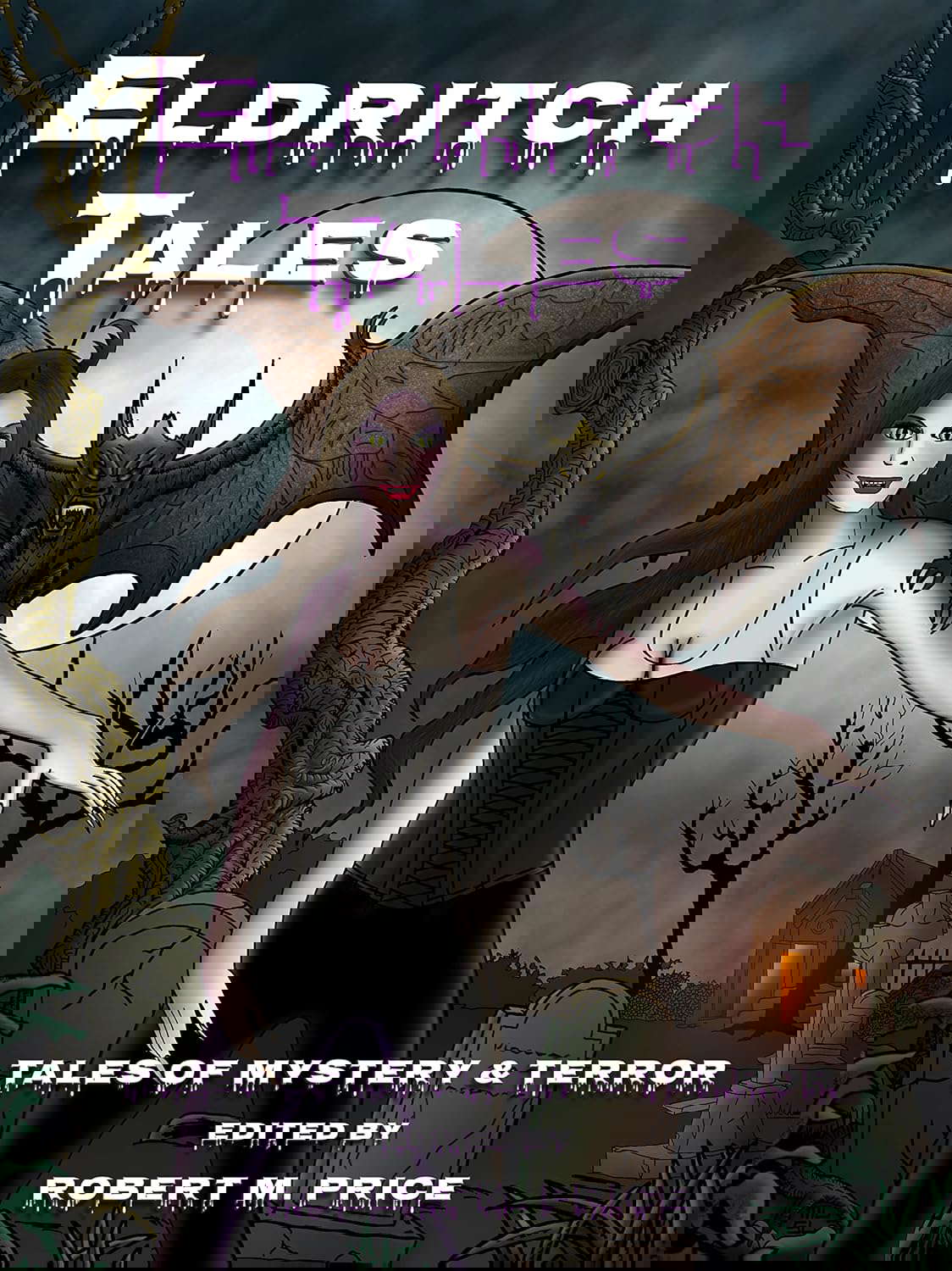 Eldritch Tales poster
