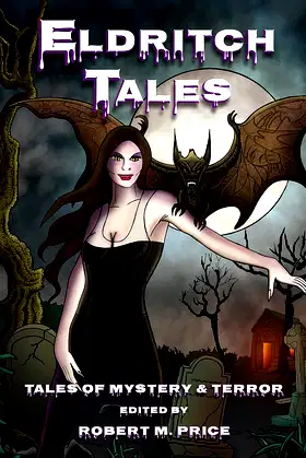 Eldritch Tales poster
