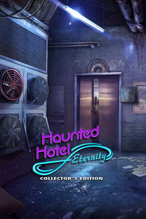 Haunted Hotel: Eternity Collector's Edition poster
