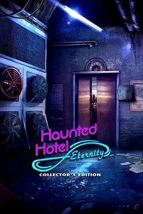 Haunted Hotel: Eternity Collector's Edition poster