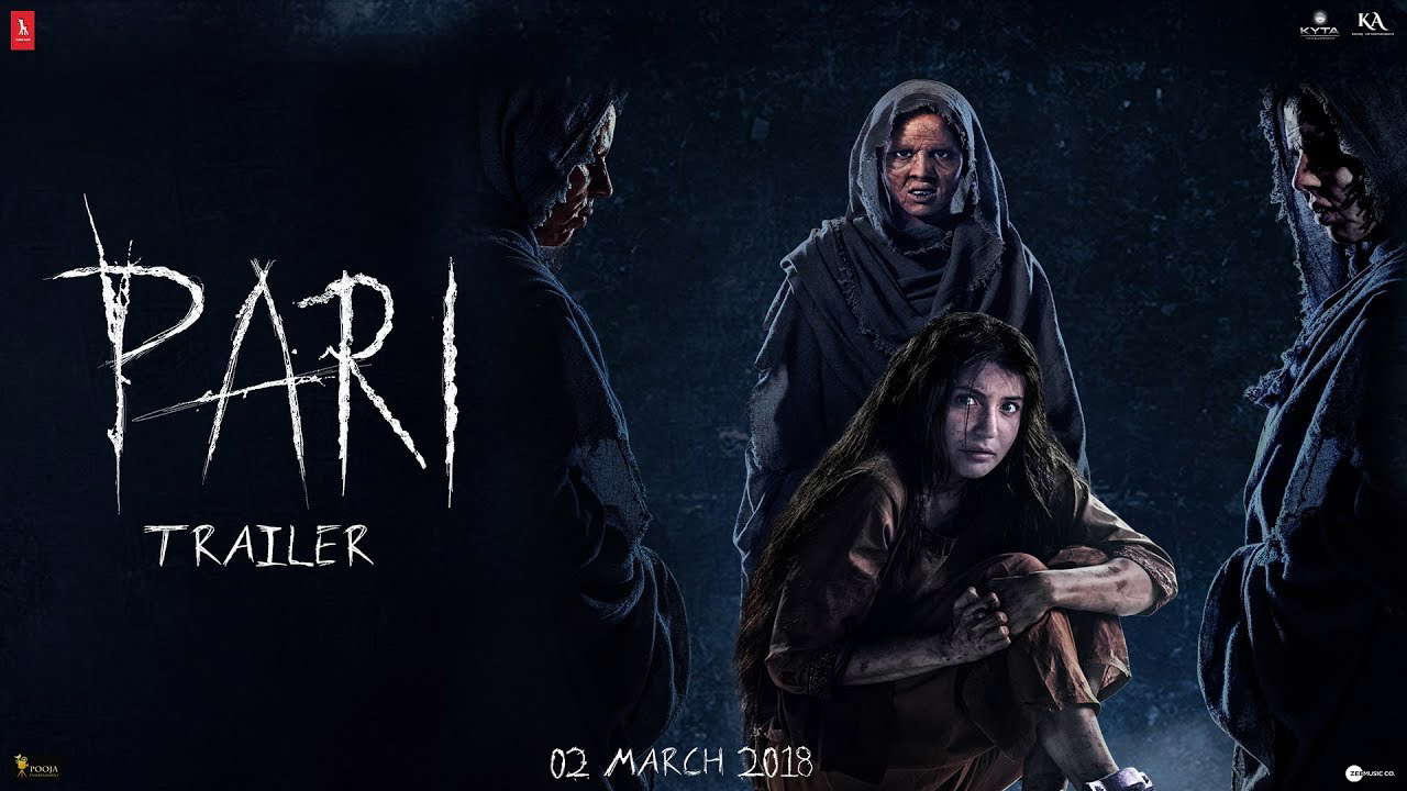 Poster for Pari