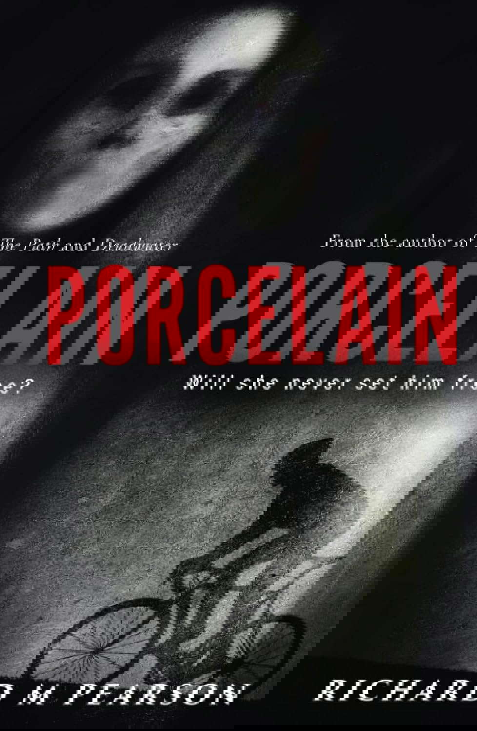PORCELAIN: Will she never set him free? poster