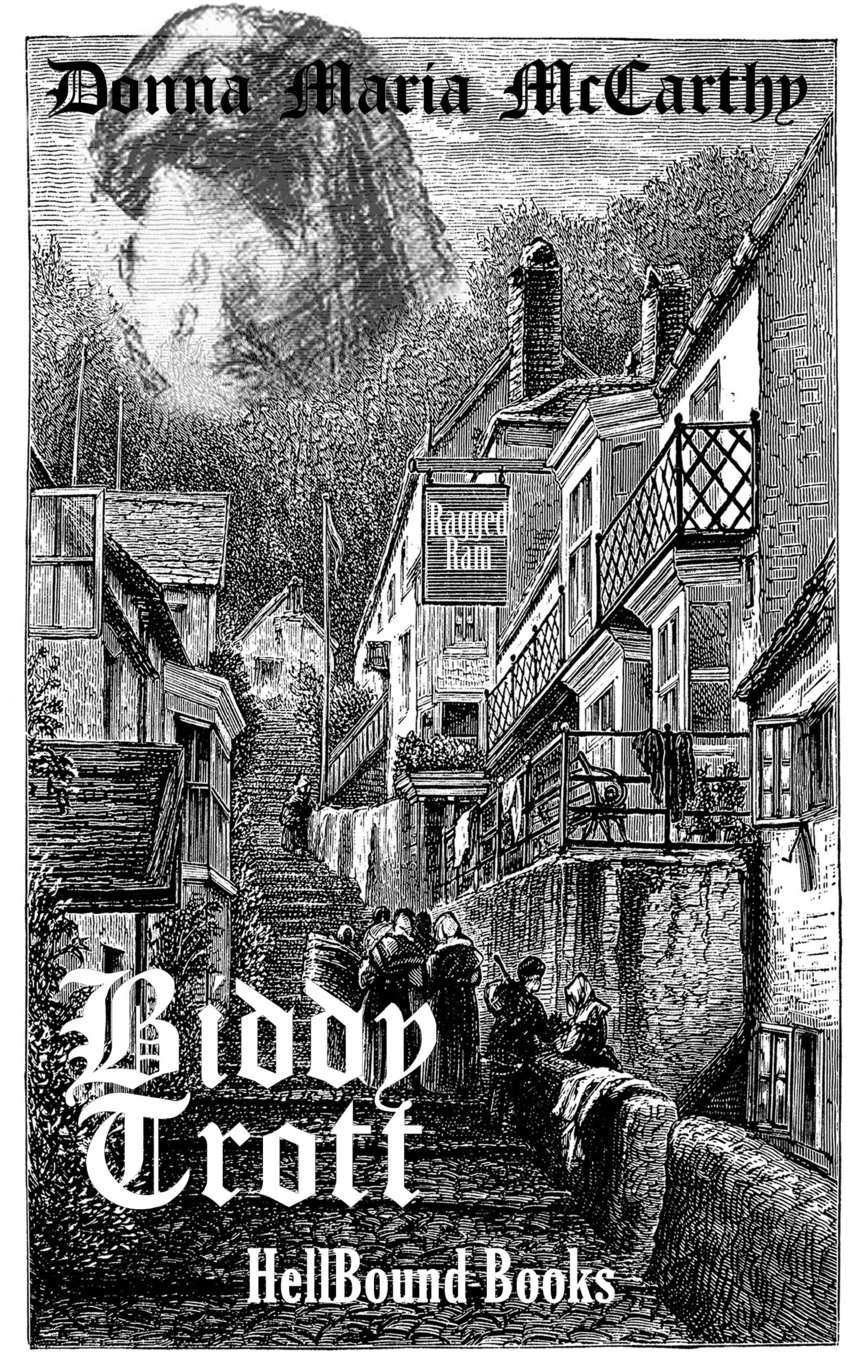 Biddy Trott poster
