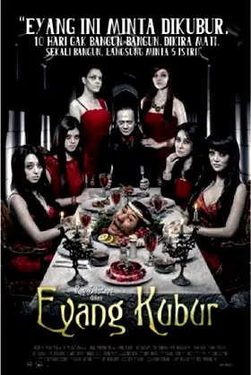 Eyang Kubur poster