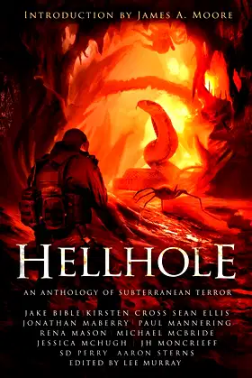 Hellhole: An Anthology of Subterranean Terror poster