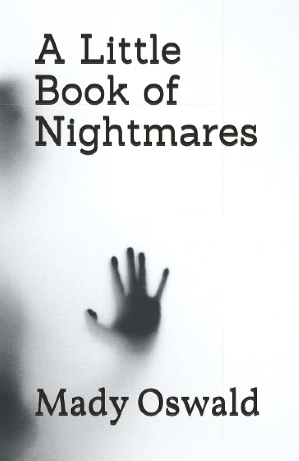 A Little Book of Nightmares poster