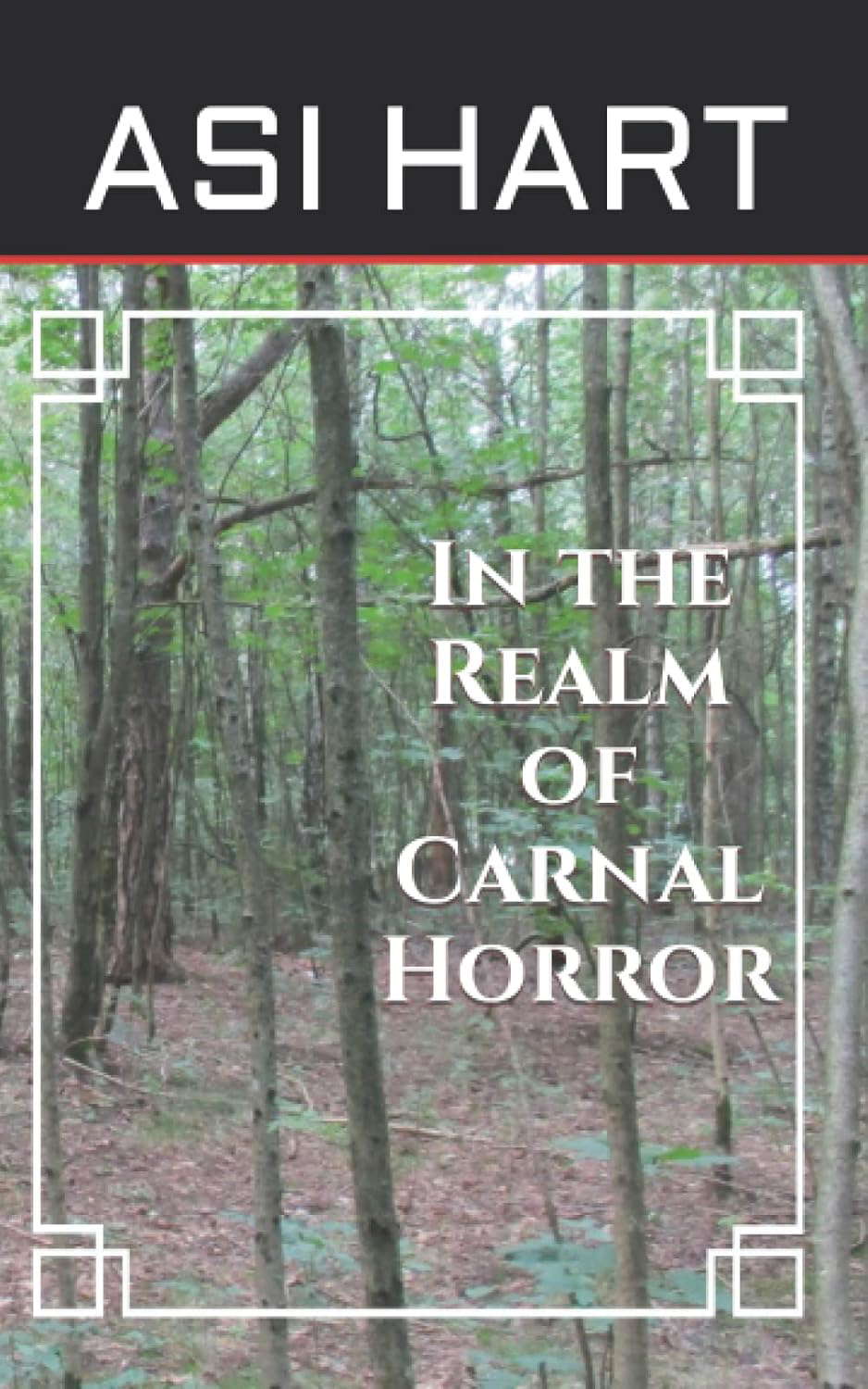 In the Realm of Carnal Horror (Happy Kitten) poster