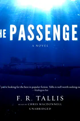 The Passenger Lib/E poster