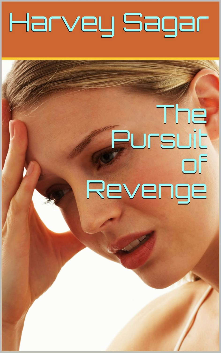 The Pursuit of Revenge poster