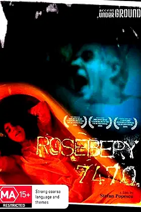 Rosebery 7470 poster