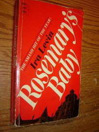 ROSEMARY'S BABY poster