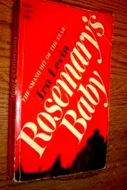 ROSEMARY'S BABY poster