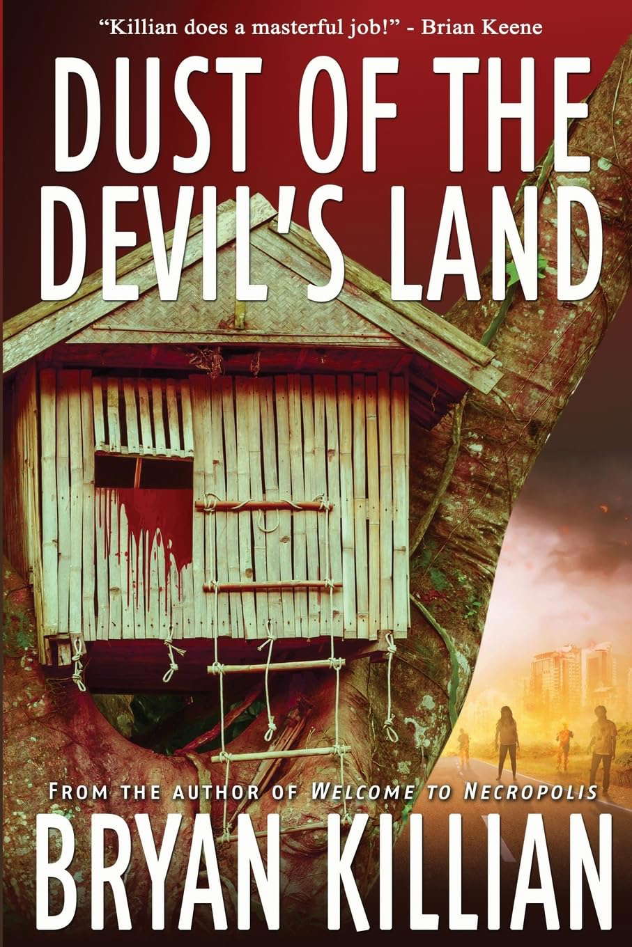 Dust of the Devil's Land poster