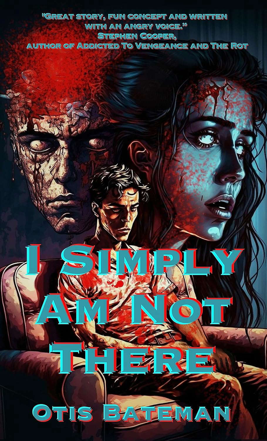 I Simply Am Not There poster