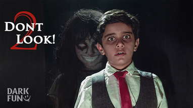Do Not Look 2 -  Horror Short Film poster