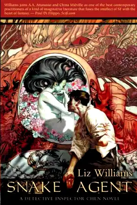 Snake Agent: The Detective Inspector Chen Novels, Book One poster