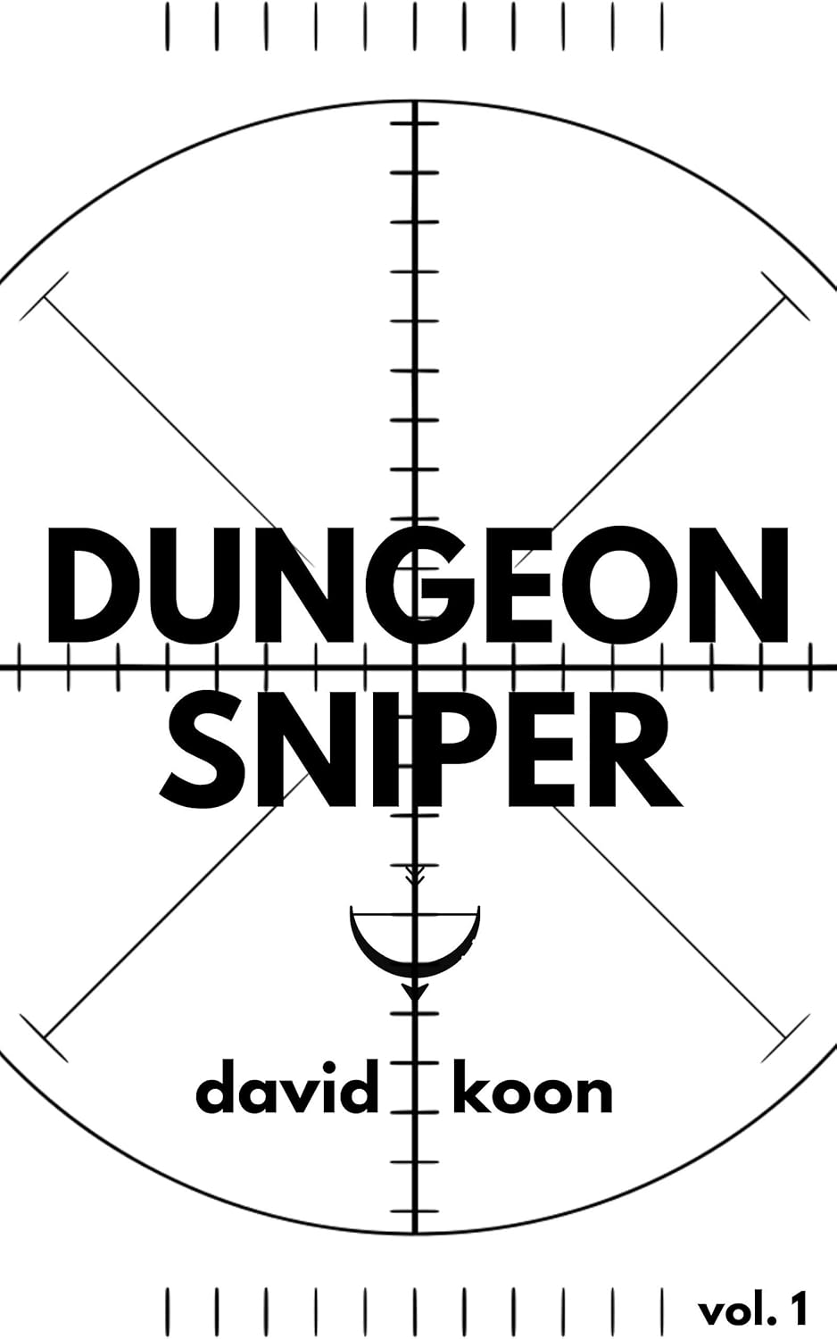 Dungeon Sniper: Volume One poster