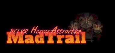 BCI VR Horror Attraction: The Mad Trail capsule