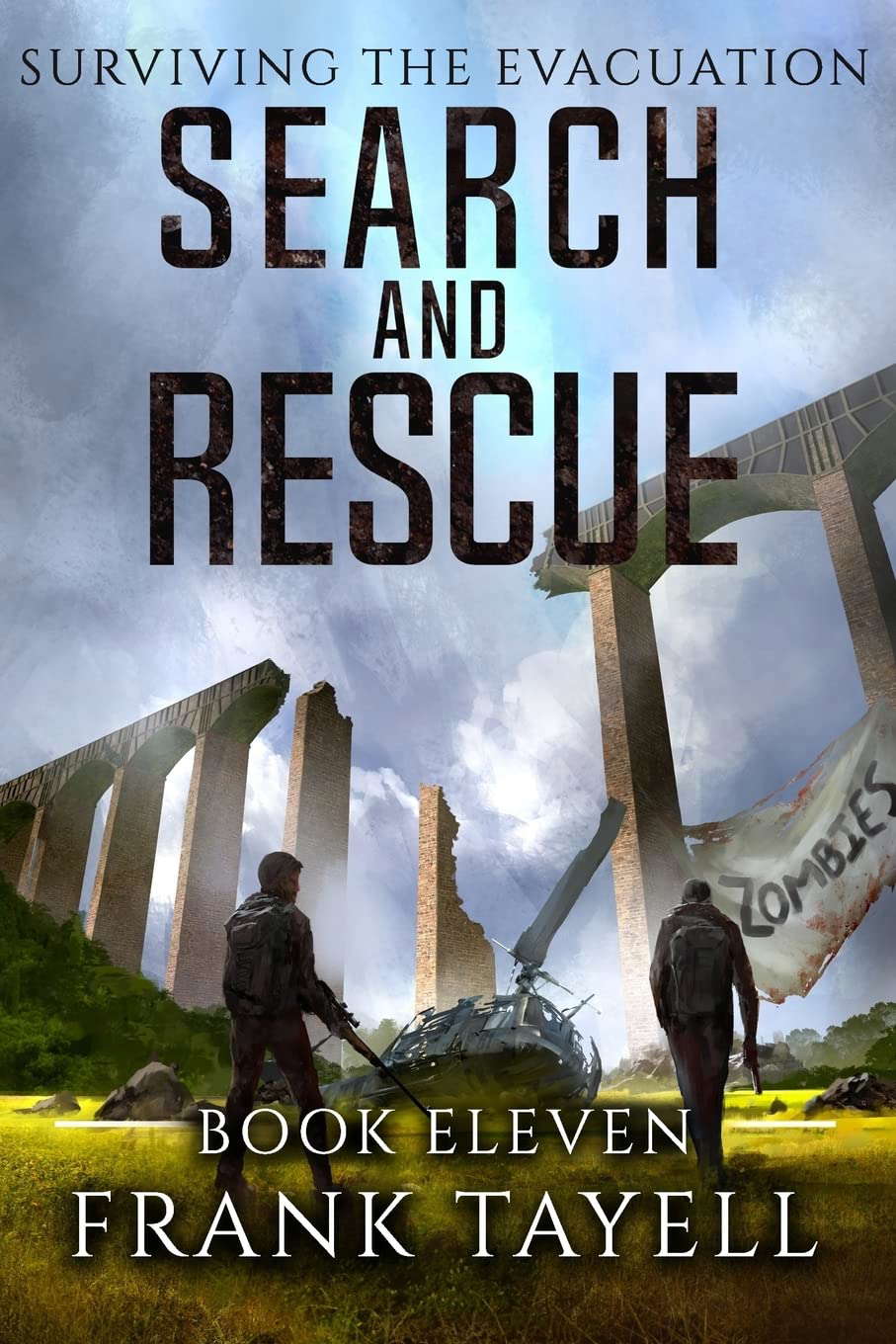Surviving The Evacuation, Book 11: Search and Rescue (Volume 11) poster