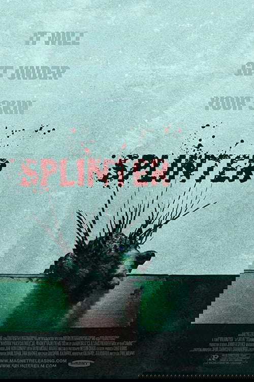 Splinter poster