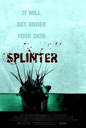 Splinter poster