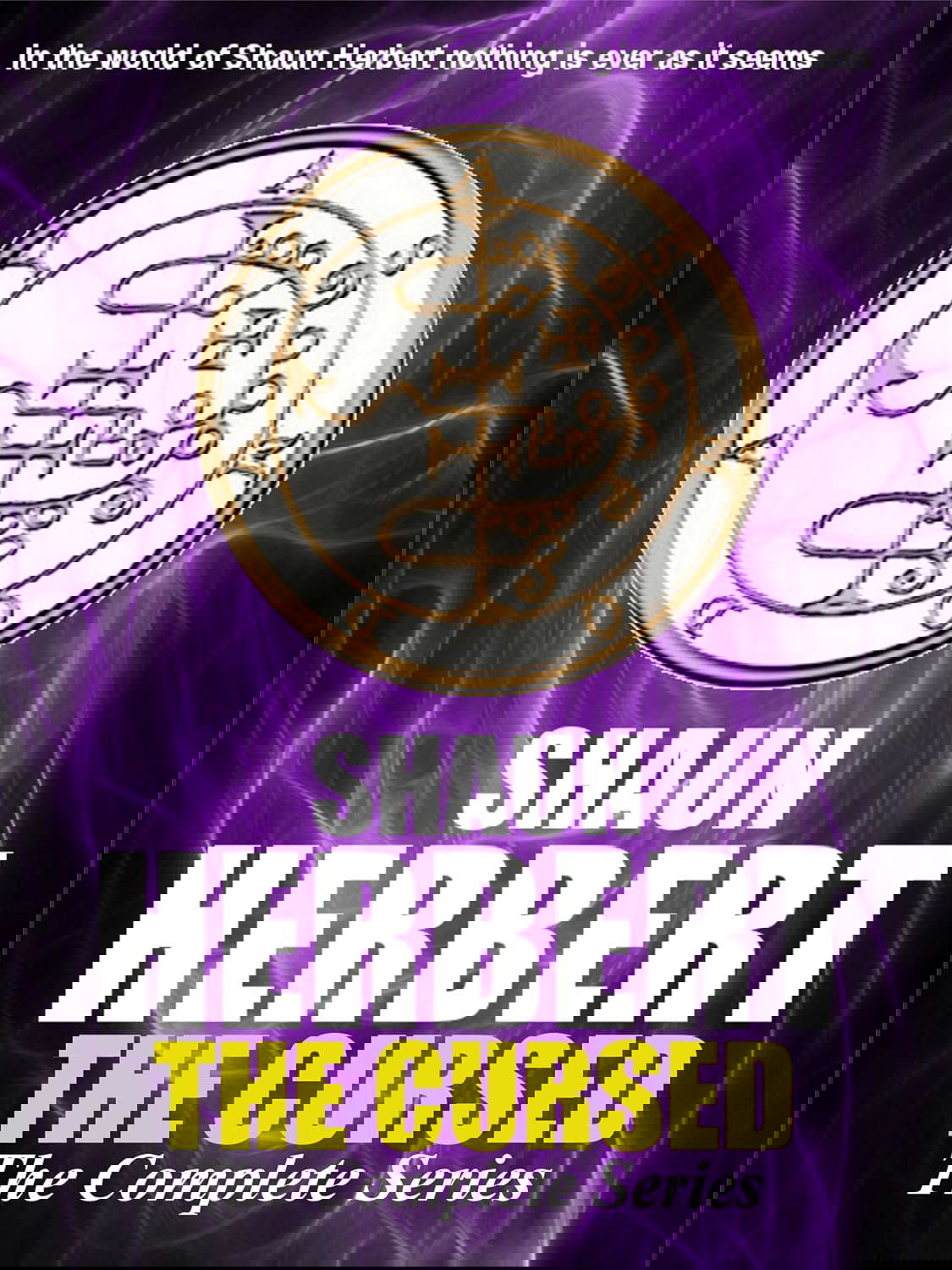 The Cursed (The Complete "Cursed" Series) poster